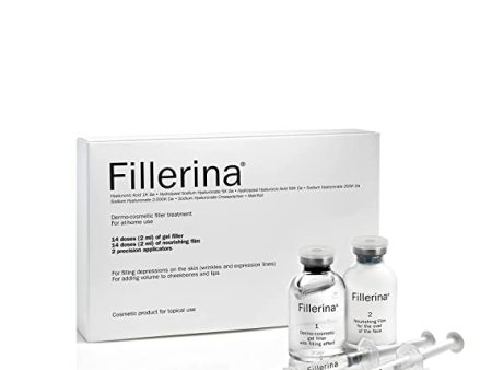 Fillerina Dermo-cosmetic Filler Treatment Grade 3 Discount