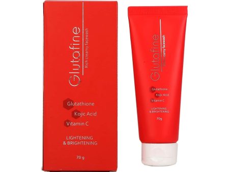 Glutafine Face Wash on Sale