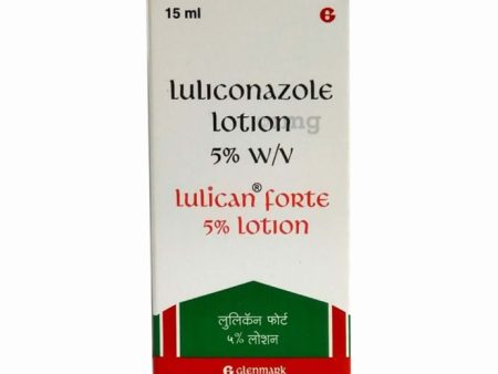 Lulican Forte 5% Solution Fashion