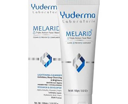 Melarid Face Wash Online