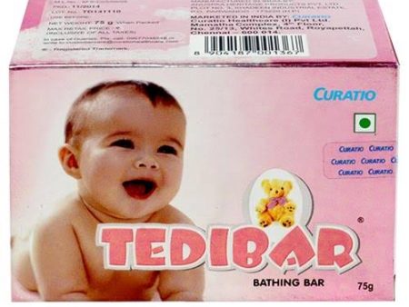 Curatio Tedibar Bathing Bar Supply