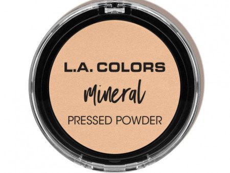 L.A. Colors Mineral Pressed Powder Online