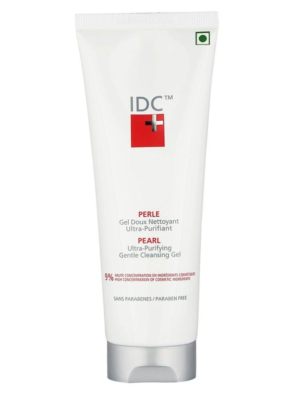 Idc Pearl Ultra Purifying Gentle Cleansing Gel Online now