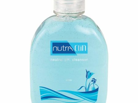 Nutraclin Neutral Ph Cleanser Online Sale