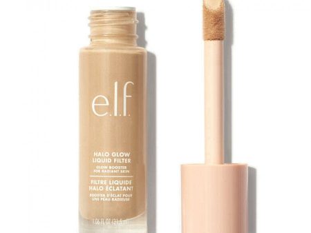 Elf Halo Glow Liquid Filter Foundation For Cheap