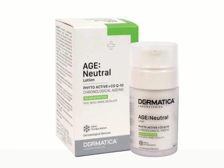 Dermatica Age Neutral Lotion 30 ml Fashion