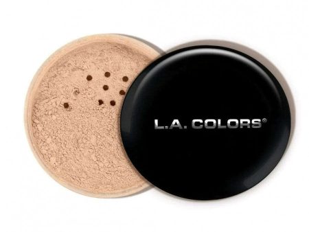 La Colors Blister Loose Powder-Light Online now