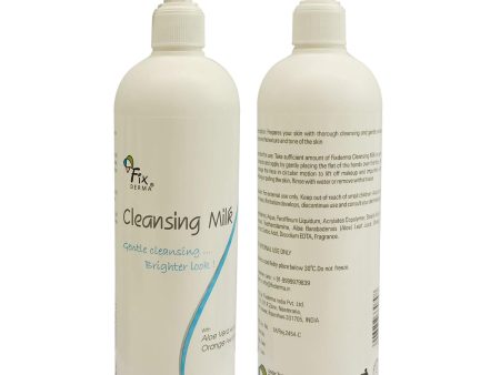 FD Cleansing Milk 500ml Sale