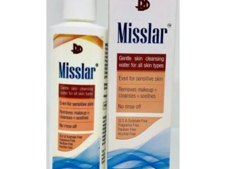 Misslar Skin Cleanser Water Sale