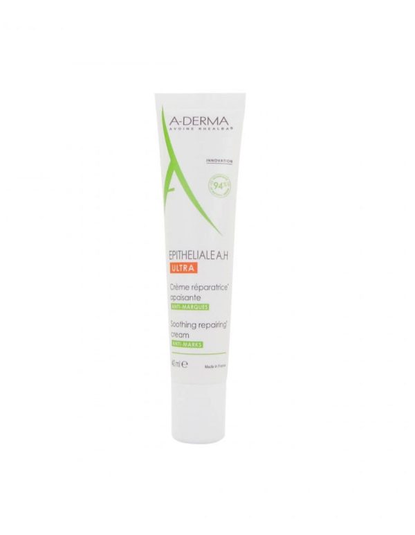 A-Derma Epitheliale A.H Ultra Soothing Repairing Cream 40ml Discount