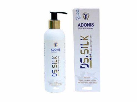 Adonis DS Silk Lotion 250ml For Sale