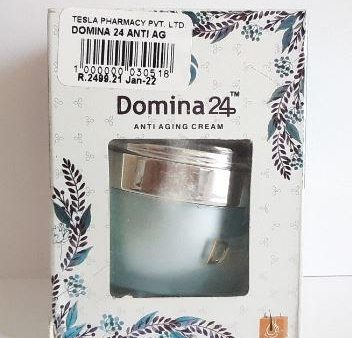 Domina 24 Anti Aging Cream Discount