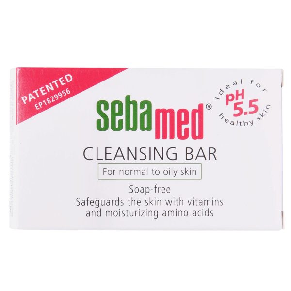 Sebamed Cleansing Bar Cheap