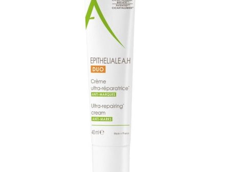 A-Derma Epitheliale A.h. Duo Ultra-repairing Cream 40ml Sale