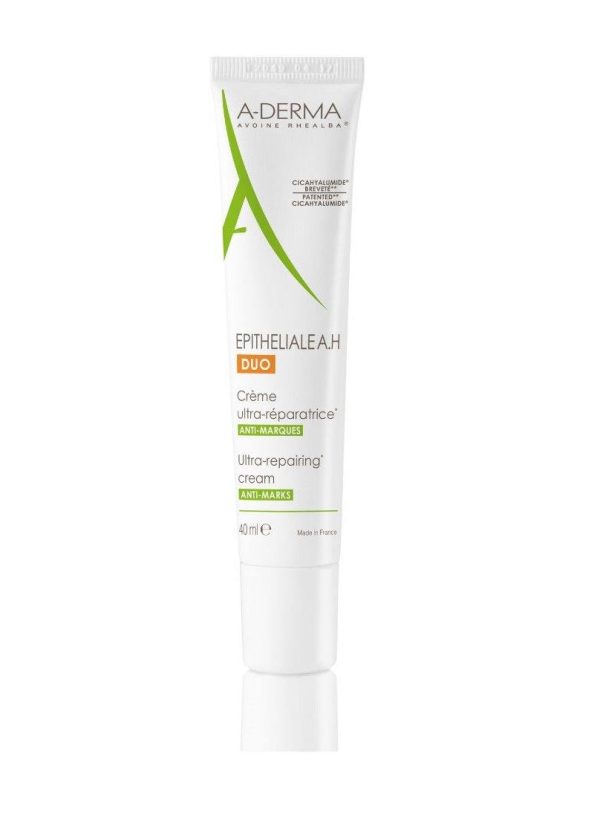 A-Derma Epitheliale A.h. Duo Ultra-repairing Cream 40ml Sale