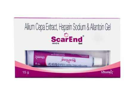 Scarend Gel (15gm) Hot on Sale