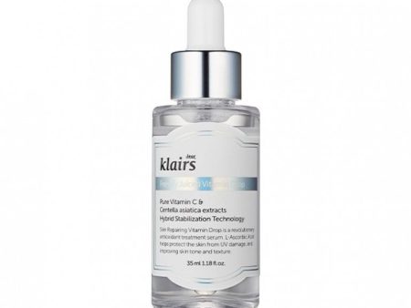 Dear Klairs  Freshly Juiced Vitamin Drop 35ml Cheap