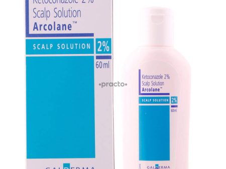 Arcolane Scalp Shampoo For Discount