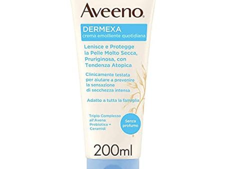 Aveeno Dermexa Emollient Cream Hot on Sale