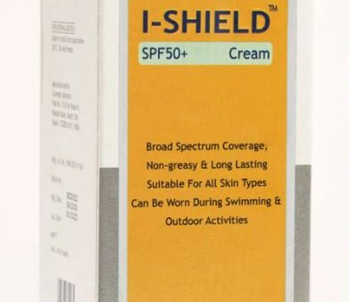 AZELIA I-SHIELD SPF50 CREAM For Cheap