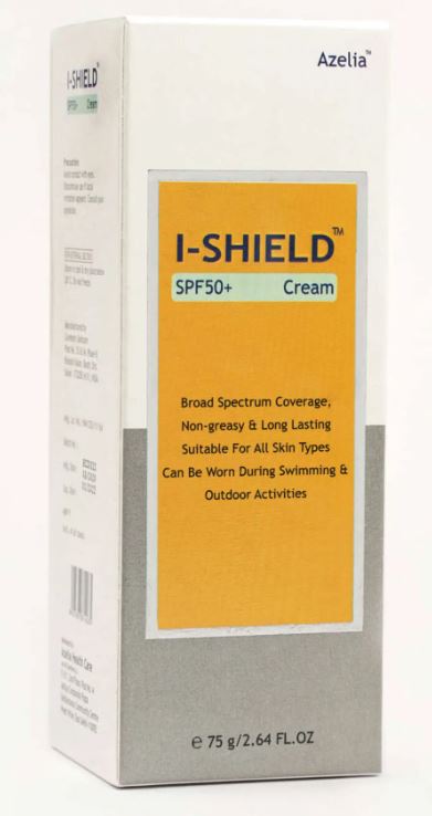 AZELIA I-SHIELD SPF50 CREAM For Cheap