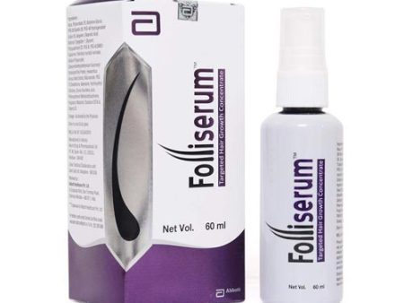 Folliserum 60ml Discount