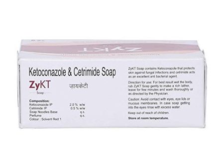 Zykt Soap Online Sale