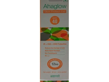 Ahaglow Skin Protect Gel For Cheap