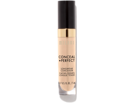 Milani Conceal + Perfect Long-Wear Concealer Fashion