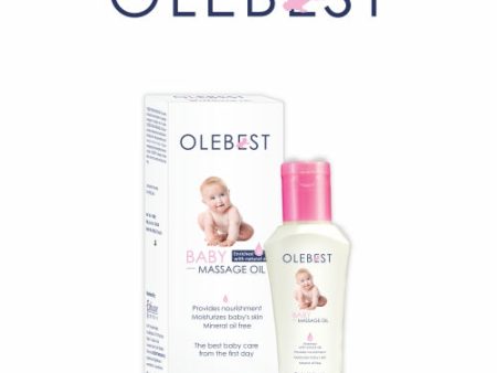 Olebest Baby Massage Oil Supply