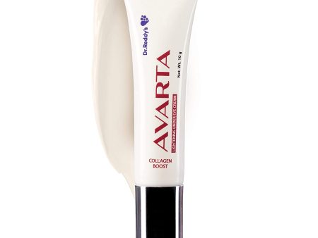 Avarta Lightening Under Eye Cream 10g Discount