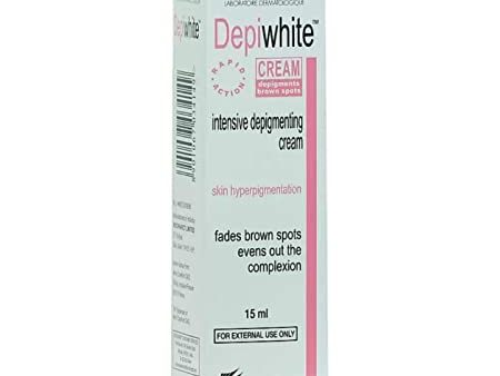 Depiwhite Intensive Depigmenting Cream 15 Ml Online