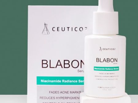 Ceuticoz BLABON Pro Serum,10% Niacinamide Cheap