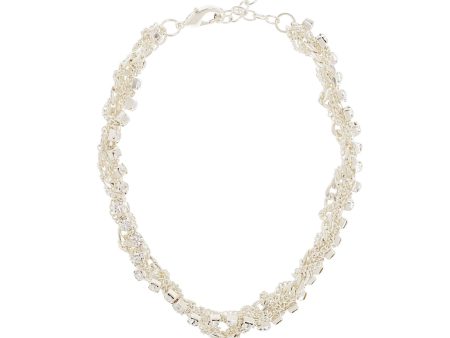 TIMELESS LOVE STATEMENT NECKLACE Online Sale