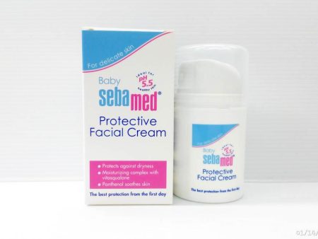 Sebamed Baby Protective Facial Cream Online Sale