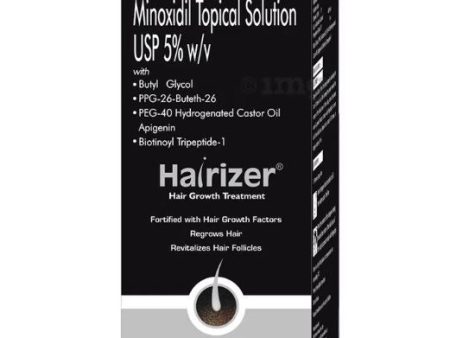 Hairizer 5%W V Serum 60Ml Hot on Sale