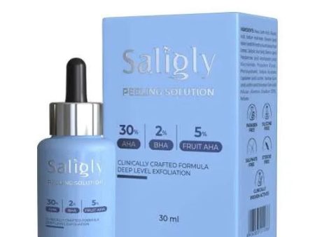 Saligly Peeling Solution 30 ml Online Sale