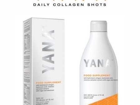 Yana™ Daily Collagen Supplement Cheap