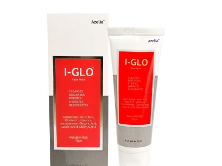 Azelia I-Glo Face Wash For Sale