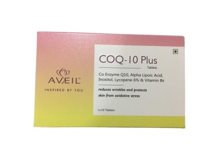 Aveil COQ-10 Plus Tablet Hot on Sale