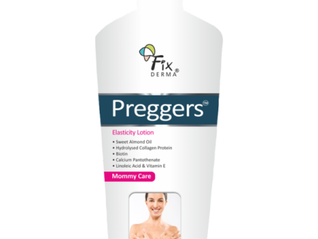 Fixderma Preggers Elasticity Lotion Cheap