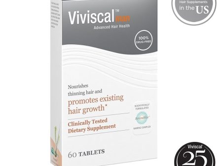 Viviscal Man Advance Hair Health Vitamins Discount