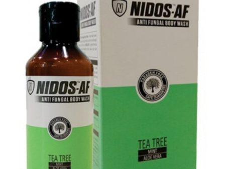 Nidos -AF Antifungal Body Wash For Sale