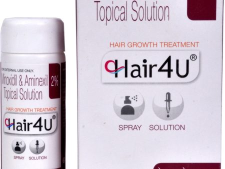 Hair4u 2% Lotion 60ml Discount