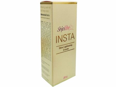 Skinlite Insta Skin Lightening Cream on Sale