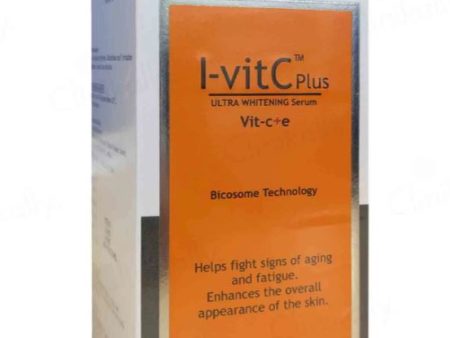 Azelia I-Vit C Plus Serum 30ML For Cheap