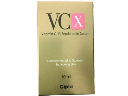 Cipla VCX Serum Online