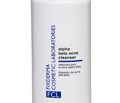 FCL Alpha Beta Acne Cleanser on Sale