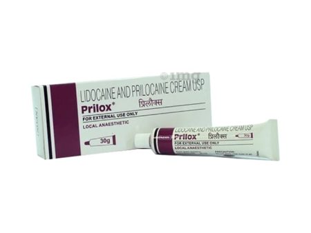 Prilox 50gm For Sale