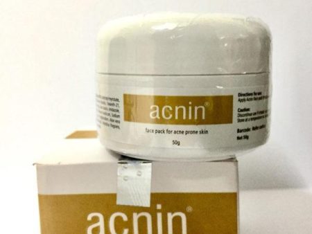 Acnin Face Pack For Acne Prone Skin Online Hot Sale